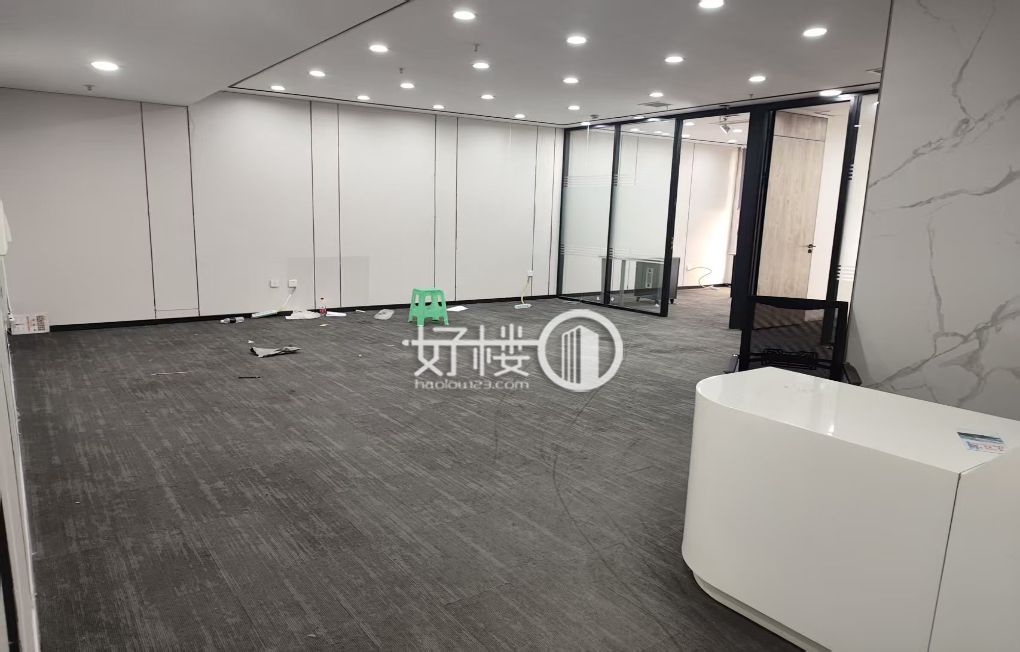 南岸区轻轨旁 户型方正 西南经协大厦招租m²写字楼|办公室出租|租赁/租金/图片
