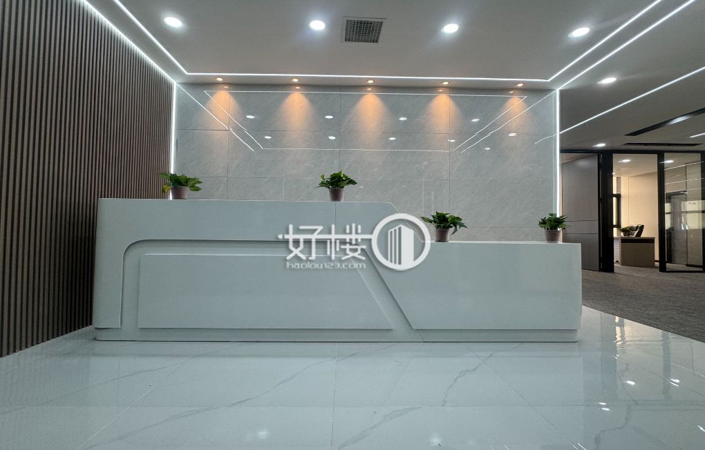 南坪  西南经协  精装出租 户型方正 写字楼|办公室出租|租赁/租金/图片