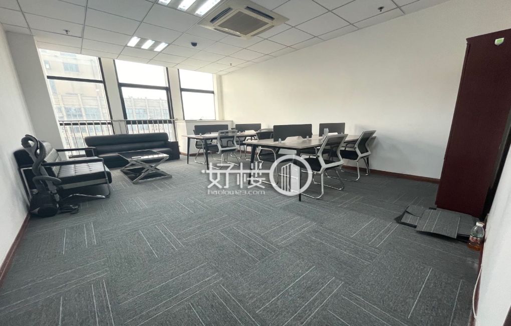 创业办公 西南经协大厦精装带家具入住写字楼|办公室出租|租赁/租金/图片