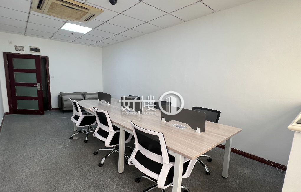 单间配套  家具齐全  高区视野广m²写字楼|办公室出租|租赁/租金/图片