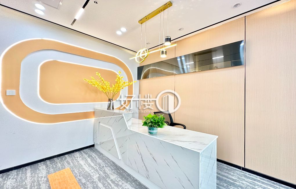 空调自控 精装带家具 办公氛围浓厚m²写字楼|办公室出租|租赁/租金/图片