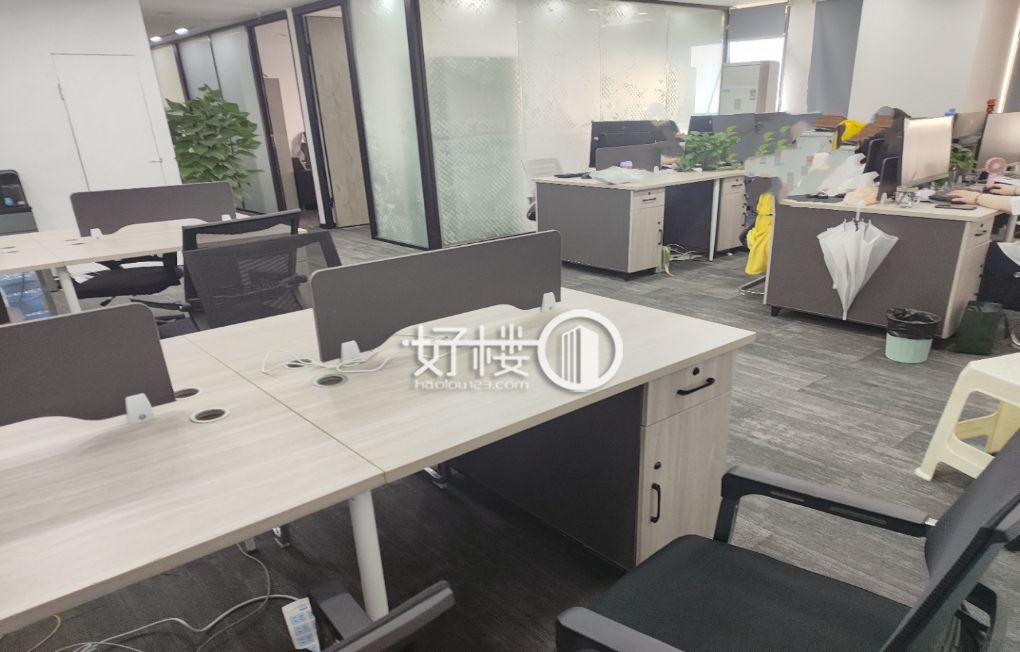 南坪商圈 西南经协大厦招租 精装修带家具写字楼|办公室出租|租赁/租金/图片