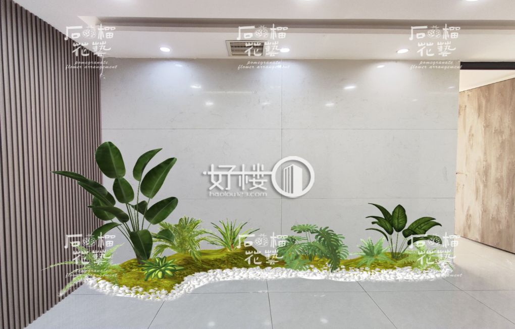 南坪商圈 轻轨出口 西南经协大厦 精装修带家具m²写字楼|办公室出租|租赁/租金/图片