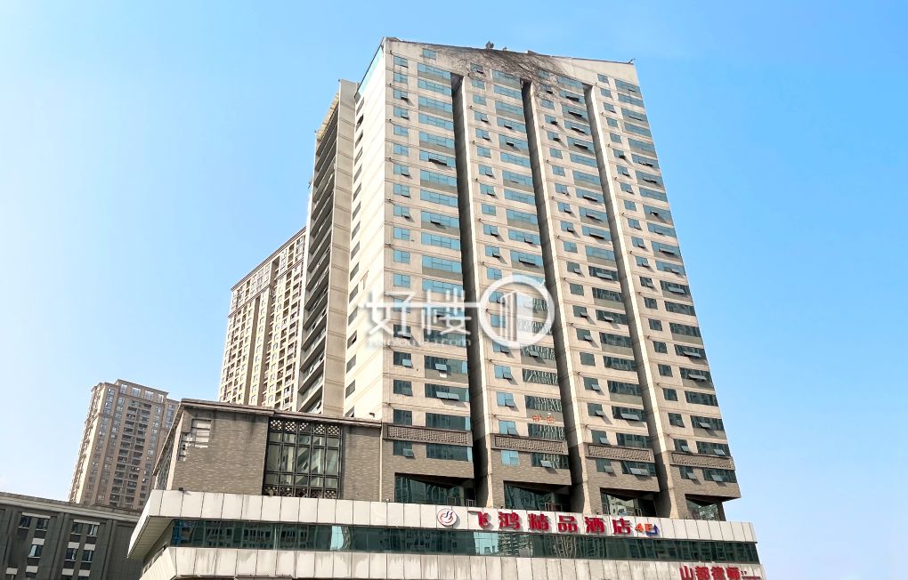 西普大厦写字楼|办公室出租|租赁/租金/图片