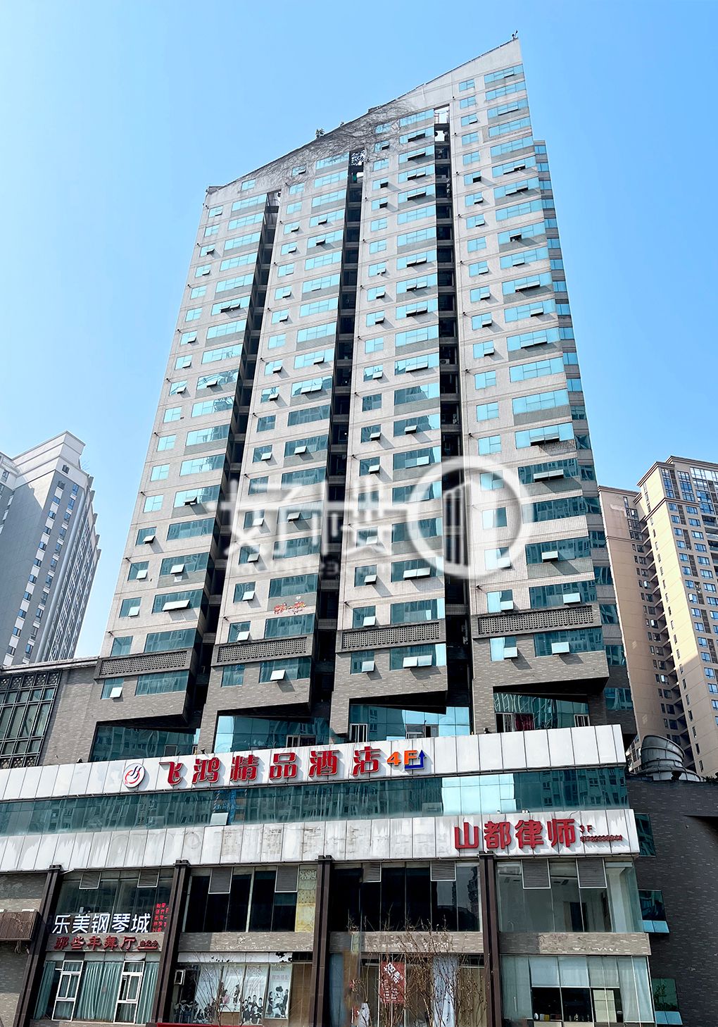 西普大厦写字楼|办公室出租|租赁/租金/图片
