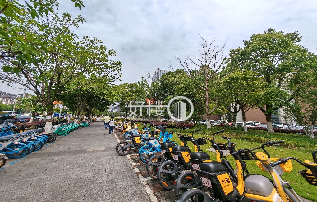 自贸大厦(软件园二期工程1号楼)写字楼|办公室出租|租赁/租金/图片