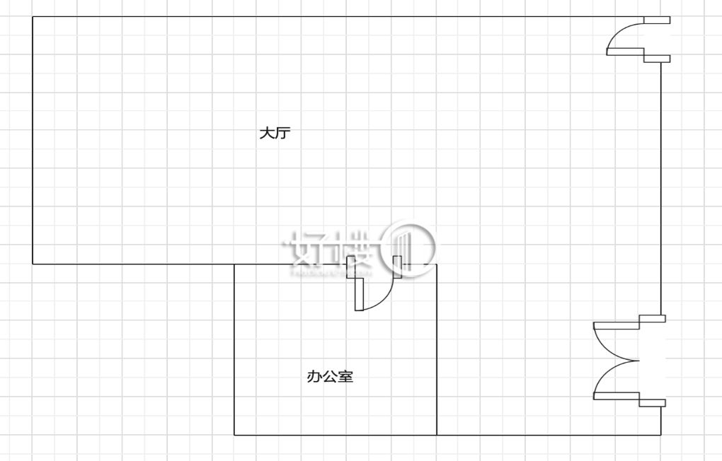 自贸大厦（软件园二期工程1号楼）写字楼|办公室出租|租赁/租金/图片
