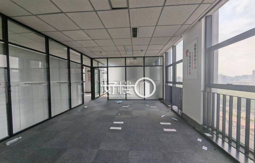 自贸大厦（软件园二期工程1号楼）写字楼|办公室出租|租赁/租金/图片