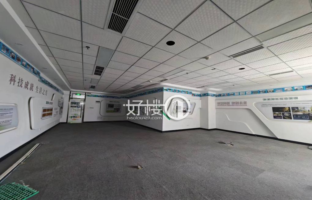 自贸大厦（软件园二期工程1号楼）写字楼|办公室出租|租赁/租金/图片