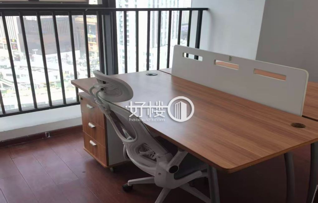 观音桥COSMOA栋写字楼|办公室出租|租赁/租金/图片