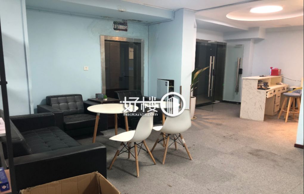 观音桥商圈 特价出售 成为商圈业主写字楼|办公室出租|租赁/租金/图片
