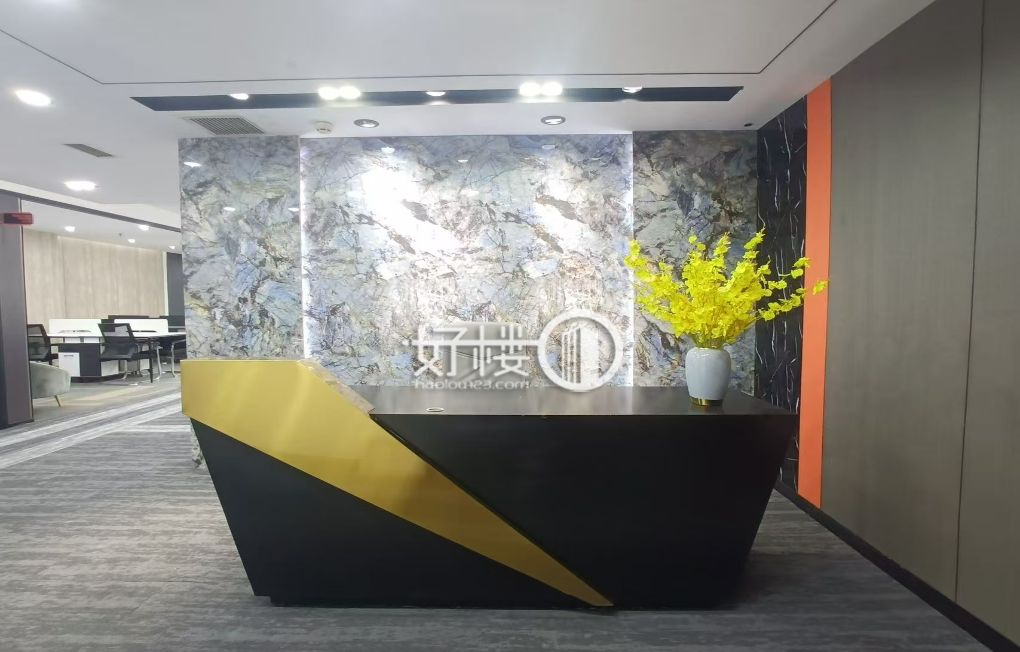 江北区观音桥协信中心精装 办公室出租户型方正m²写字楼|办公室出租|租赁/租金/图片