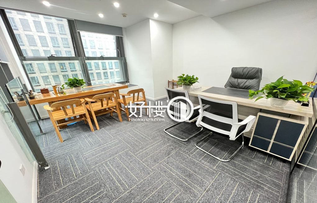 精装带家具 带租约出售写字楼|办公室出租|租赁/租金/图片