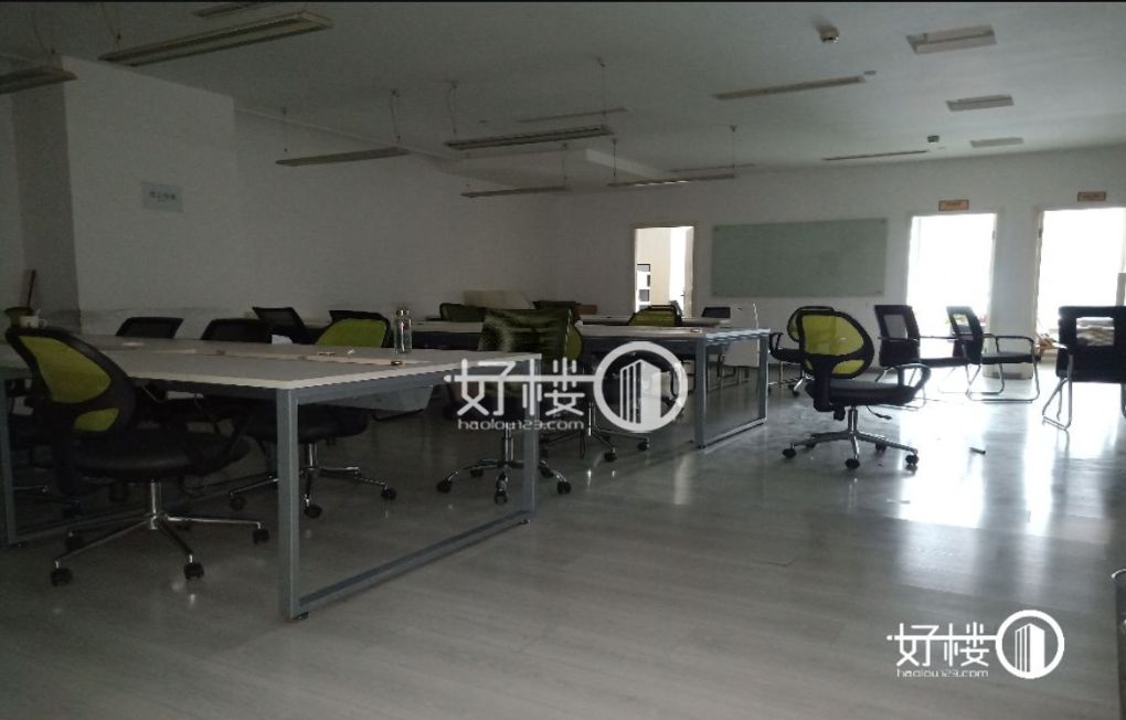 业主急售价格可谈 观音桥协信中心 精装带租约写字楼|办公室出租|租赁/租金/图片