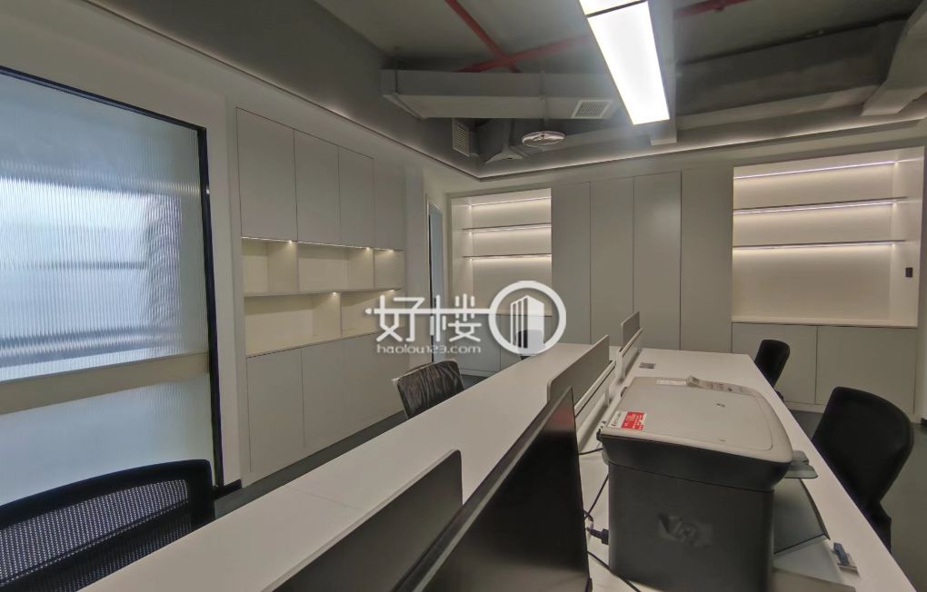 观音桥协信中心C幢写字楼|办公室出租|租赁/租金/图片