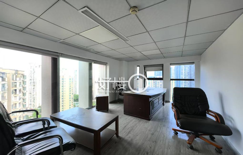 两江新区花园式轻轨口业主直租房源随时看房写字楼|办公室出租|租赁/租金/图片