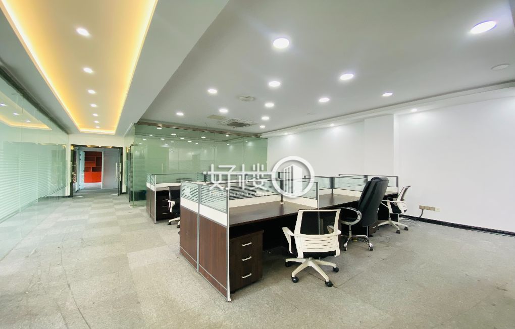 两江新区环线轻轨站 贝蒙盘古小独栋精装带家具出租写字楼|办公室出租|租赁/租金/图片