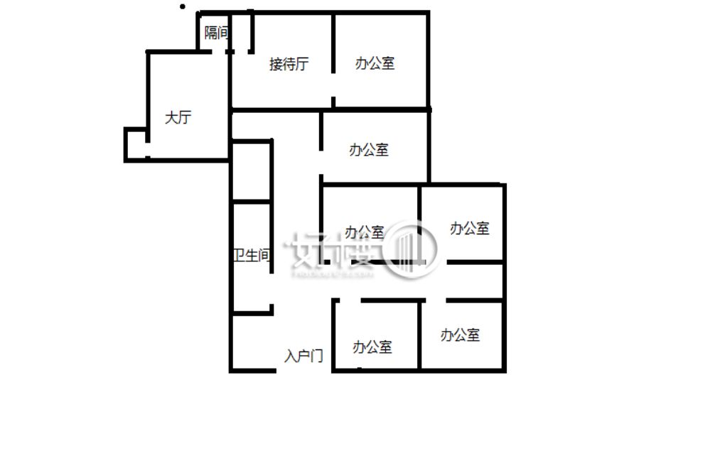 贝蒙盘古06栋写字楼|办公室出租|租赁/租金/图片