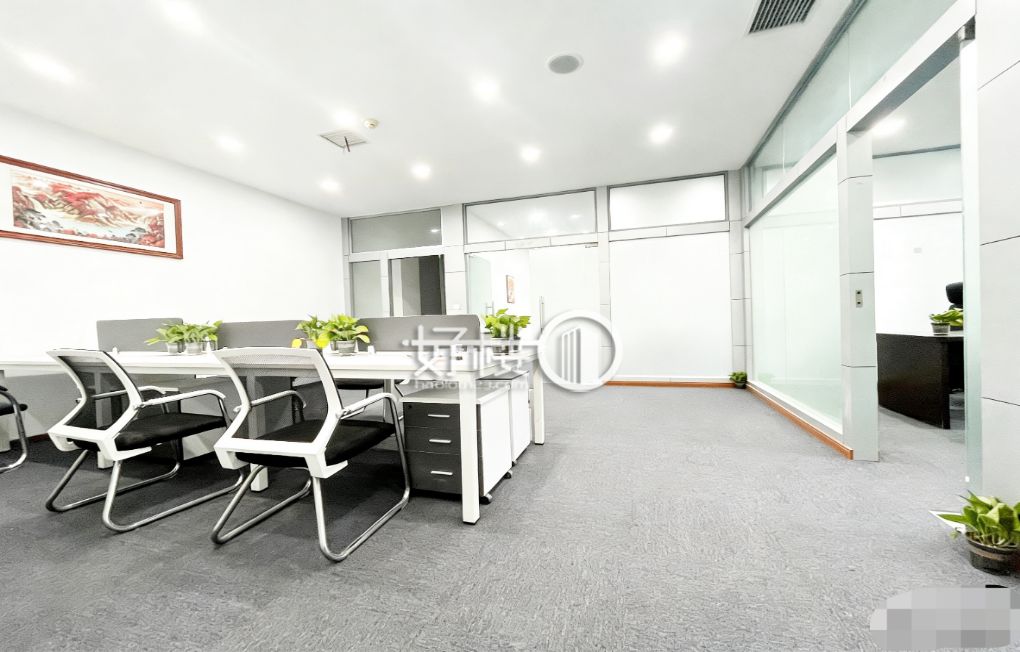 新出贝蒙盘古近轻轨1楼稀缺小面积办公室业主直租写字楼|办公室出租|租赁/租金/图片