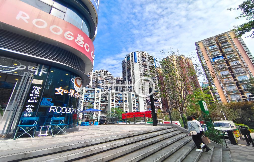 财信·半岛铂寓1号楼写字楼|办公室出租|租赁/租金/图片