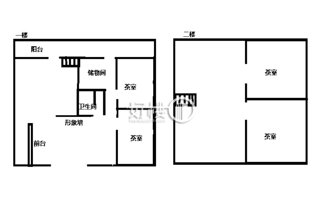 财信·半岛铂寓1号楼写字楼|办公室出租|租赁/租金/图片