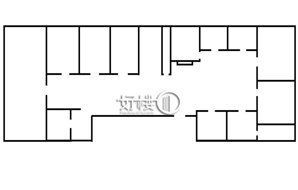 财富大厦A座写字楼|办公室出售|租赁/租金/图片