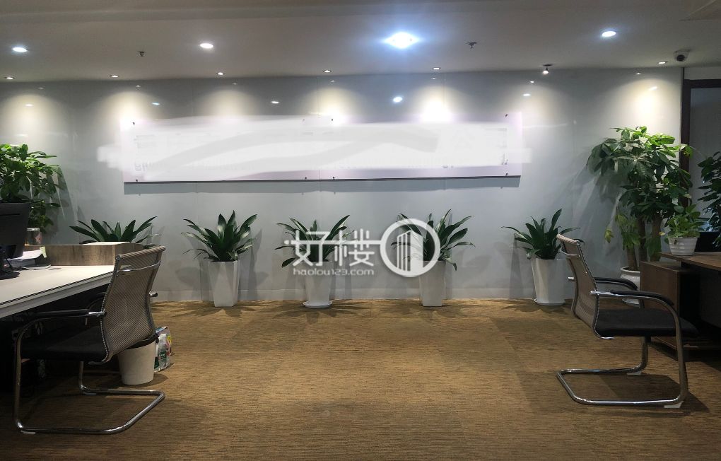 两江新区 财富中心 精装写字楼 轻轨附近 成熟商业写字楼|办公室出售|租赁/租金/图片