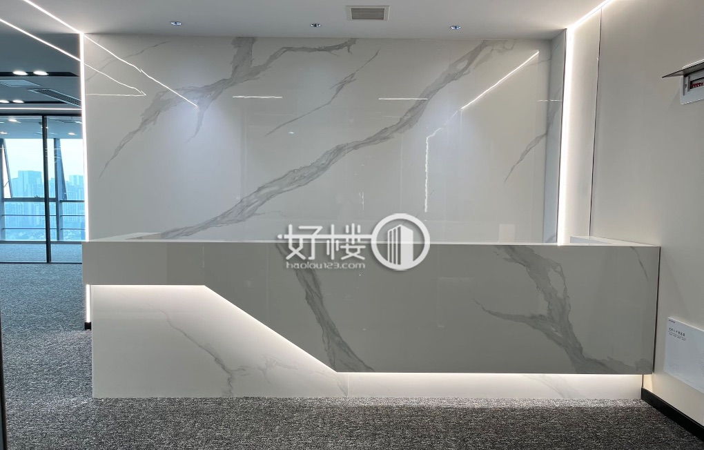 财富中心 财富大厦精装修带家具出租写字楼|办公室出租|租赁/租金/图片