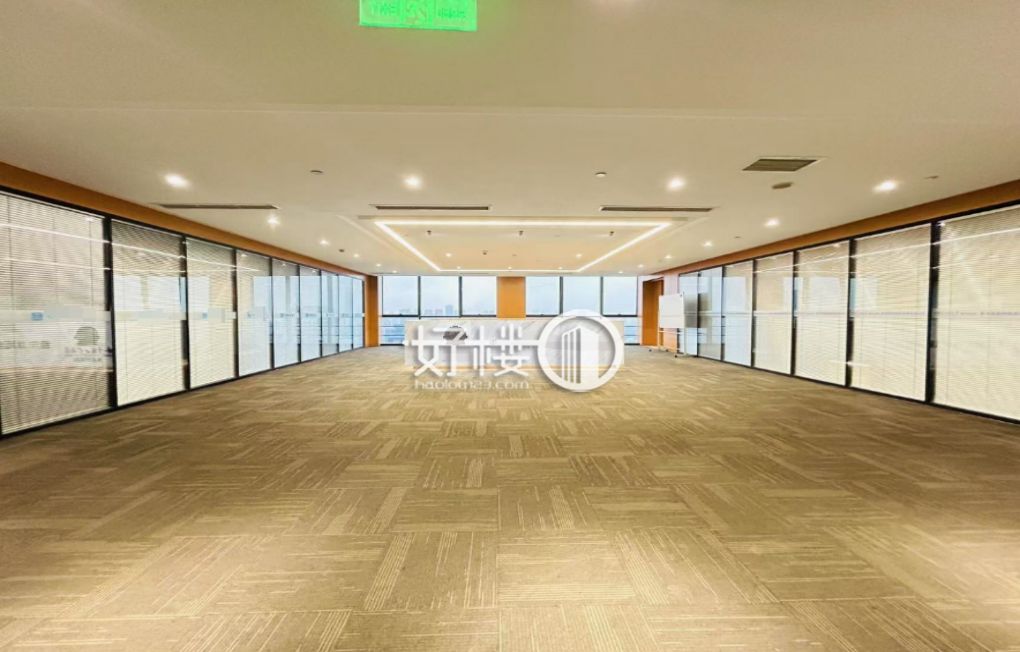 两江新区 财富中心 高区 整层 商业旁 停车便利 写字楼|办公室出售|租赁/租金/图片