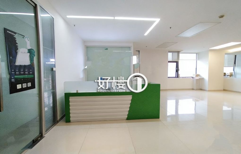 财富中心 财富大厦 精装修带家具出租写字楼|办公室出租|租赁/租金/图片