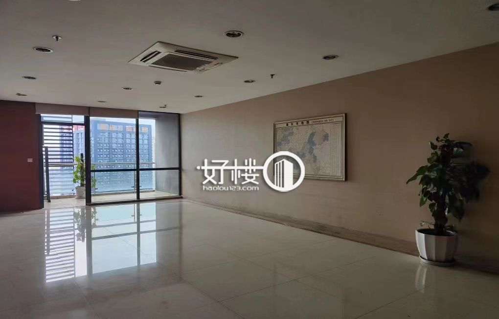 财富中心户型方正交通方便视野开阔-财富中心办公室出租,办公室租赁信息