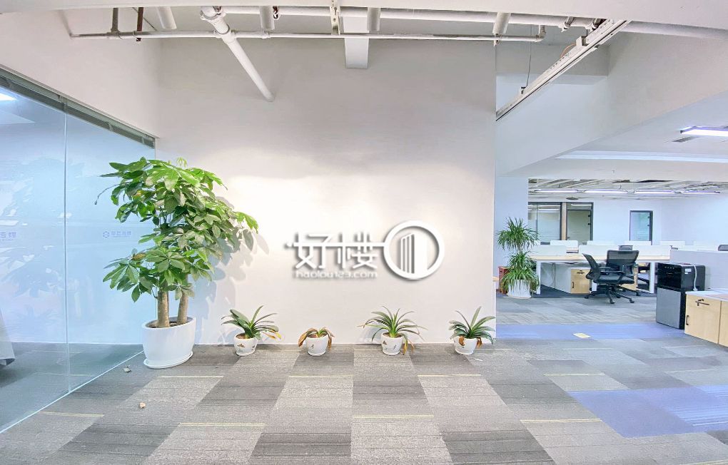 渝北区财富中心精装办公楼出售 独栋环境 轻轨口写字楼|办公室出租|租赁/租金/图片