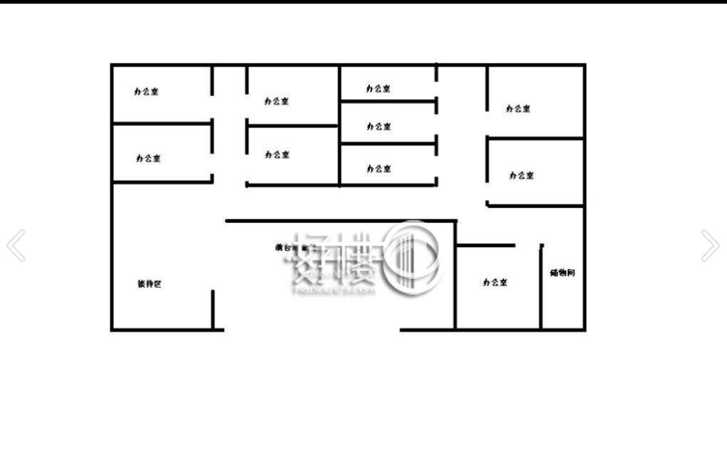 财富大厦E座写字楼|办公室出售|租赁/租金/图片