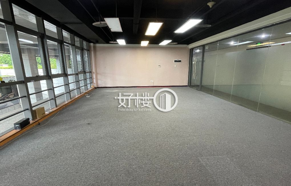 两江新区  财富中心 独栋写字楼出租   轻轨出口写字楼|办公室出租|租赁/租金/图片