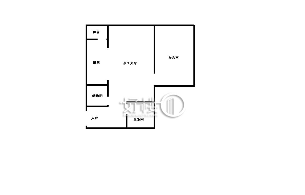 财富汇写字楼|办公室出租|租赁/租金/图片