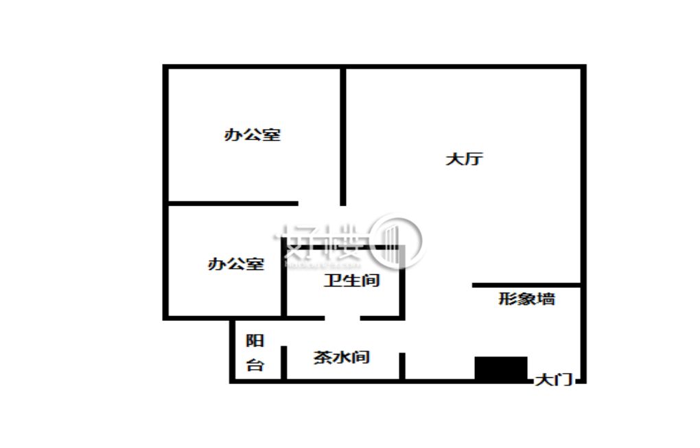 财富汇写字楼|办公室出租|租赁/租金/图片