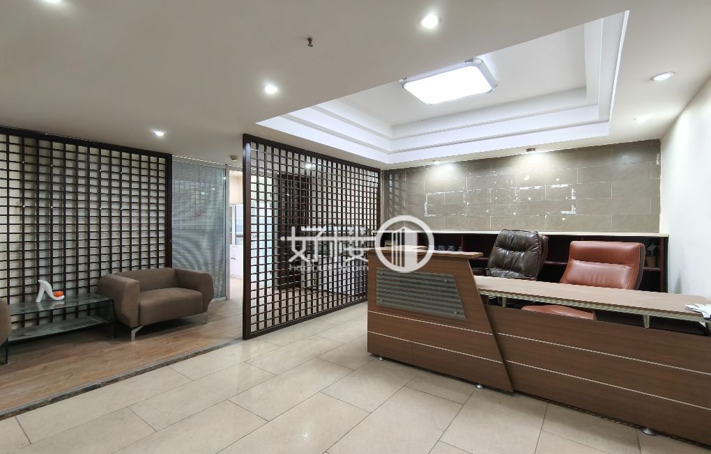 财富中心财富汇小面积精装带家具 交通便利 车位充足写字楼|办公室出租|租赁/租金/图片