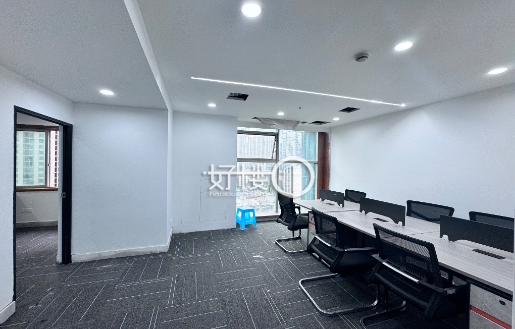 跃华新都 轻轨直达 精装带家具出租写字楼|办公室出租|租赁/租金/图片