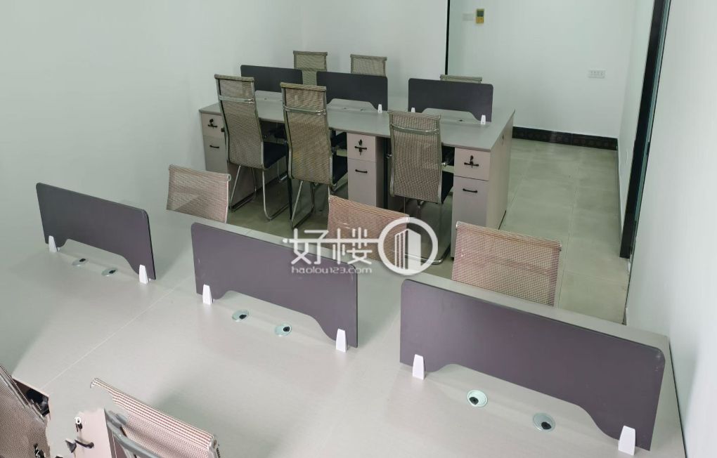 跃华新都写字楼|办公室出租|租赁/租金/图片