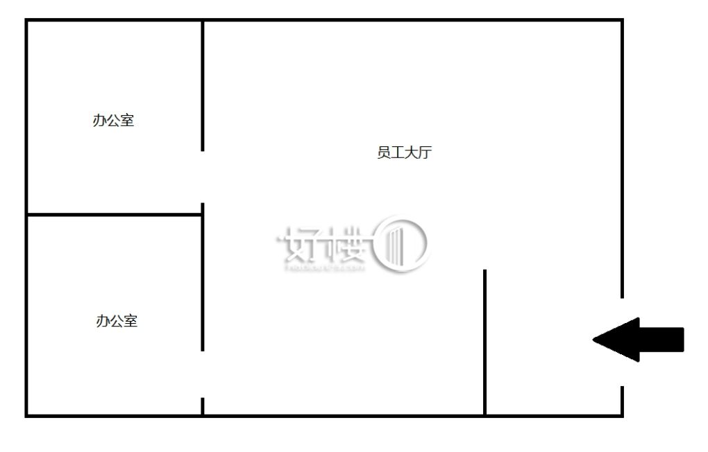 通远大厦写字楼|办公室出租|租赁/租金/图片