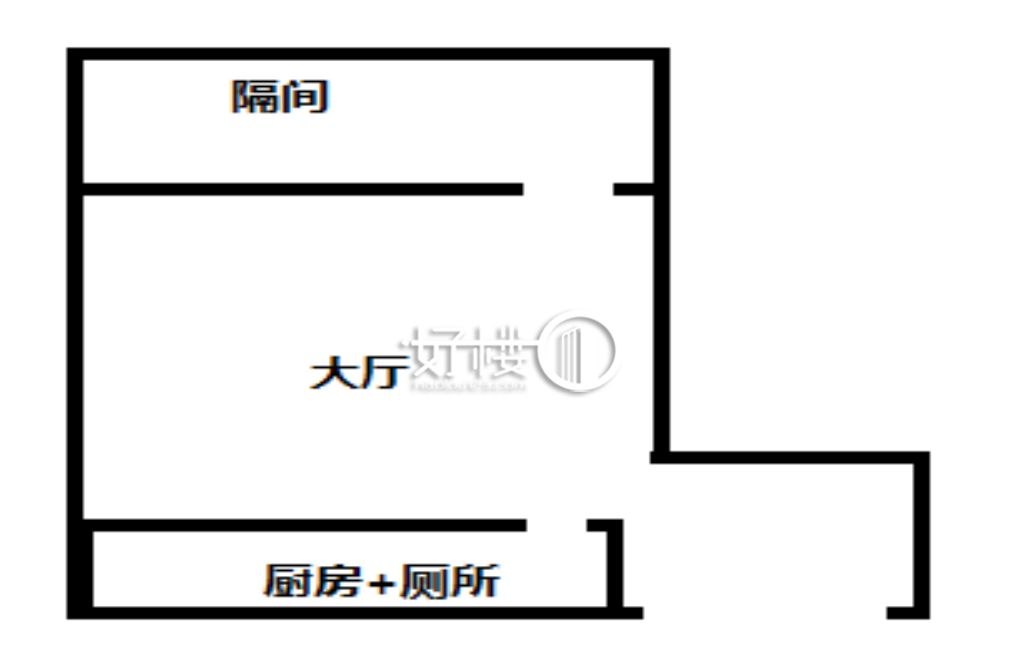 邦兴北都写字楼|办公室出租|租赁/租金/图片