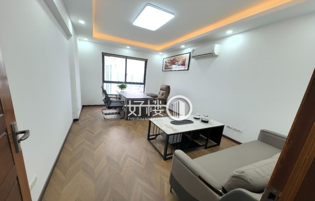 观音桥邦兴北都 精装修带办公家具 拎包入住   写字楼|办公室出租|租赁/租金/图片