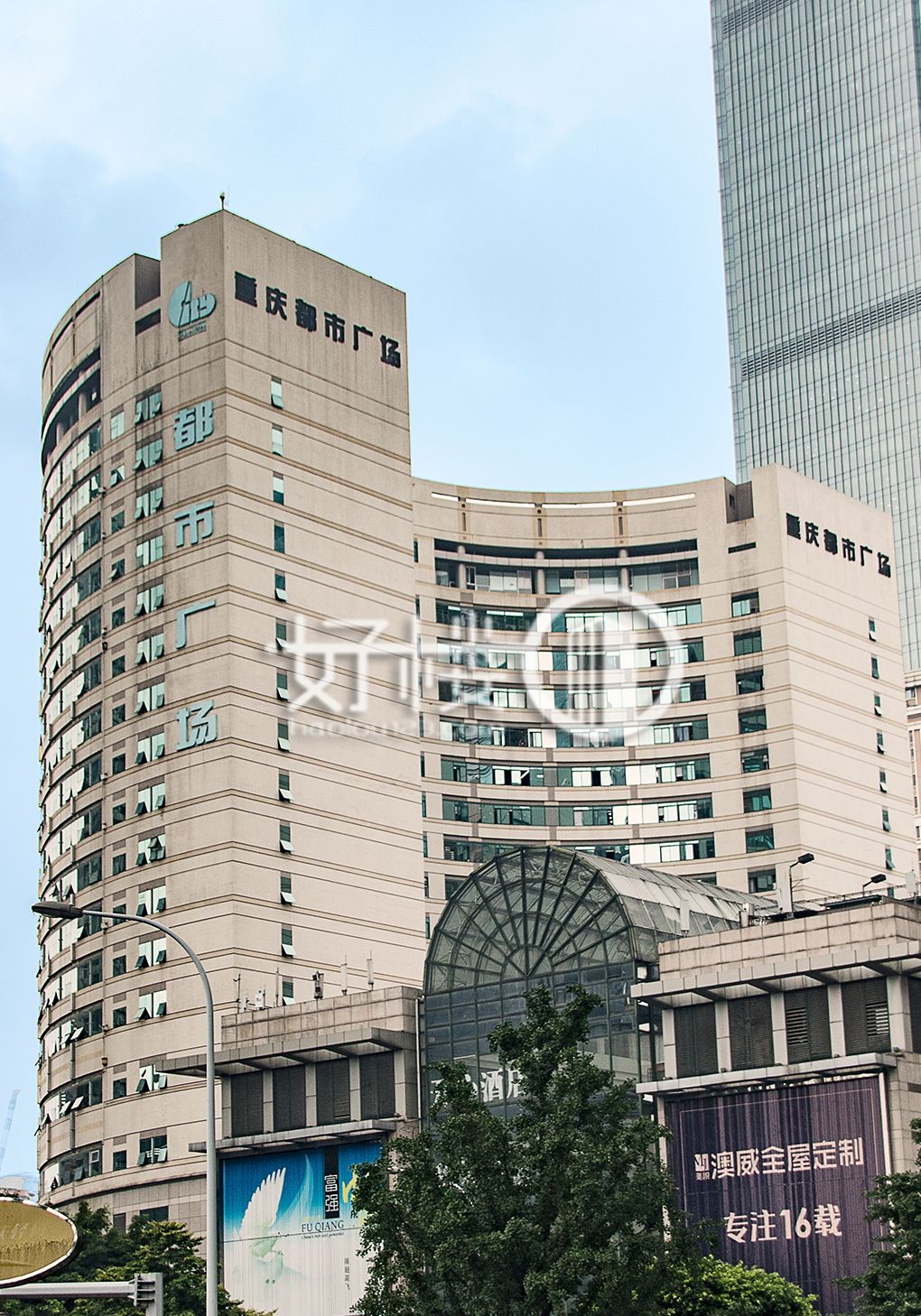 都市广场A座写字楼|办公室出租|租赁/租金/图片
