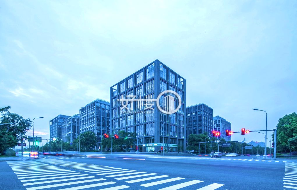 重庆·绿岛中心金融街2栋写字楼|办公室出租|租赁/租金/图片