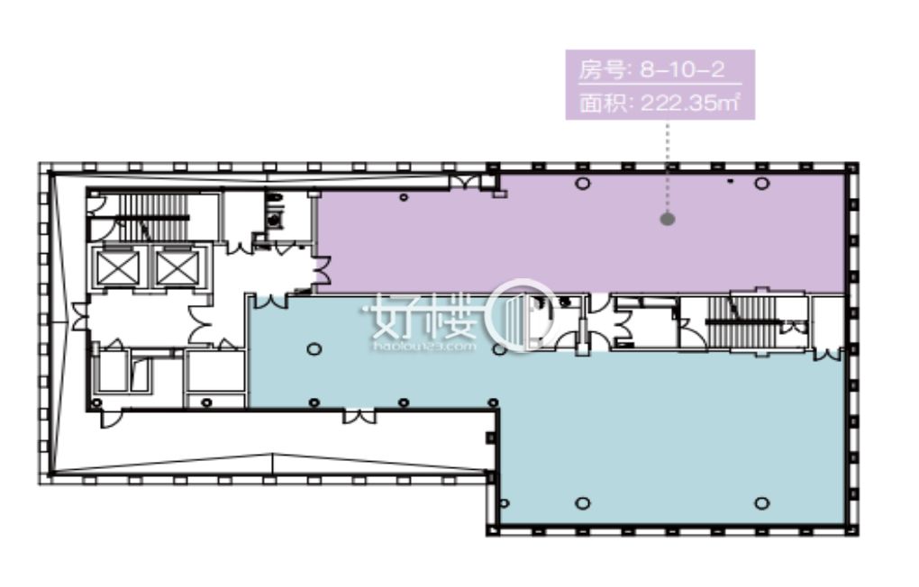 重庆·绿岛中心金融街8栋写字楼|办公室出租|租赁/租金/图片