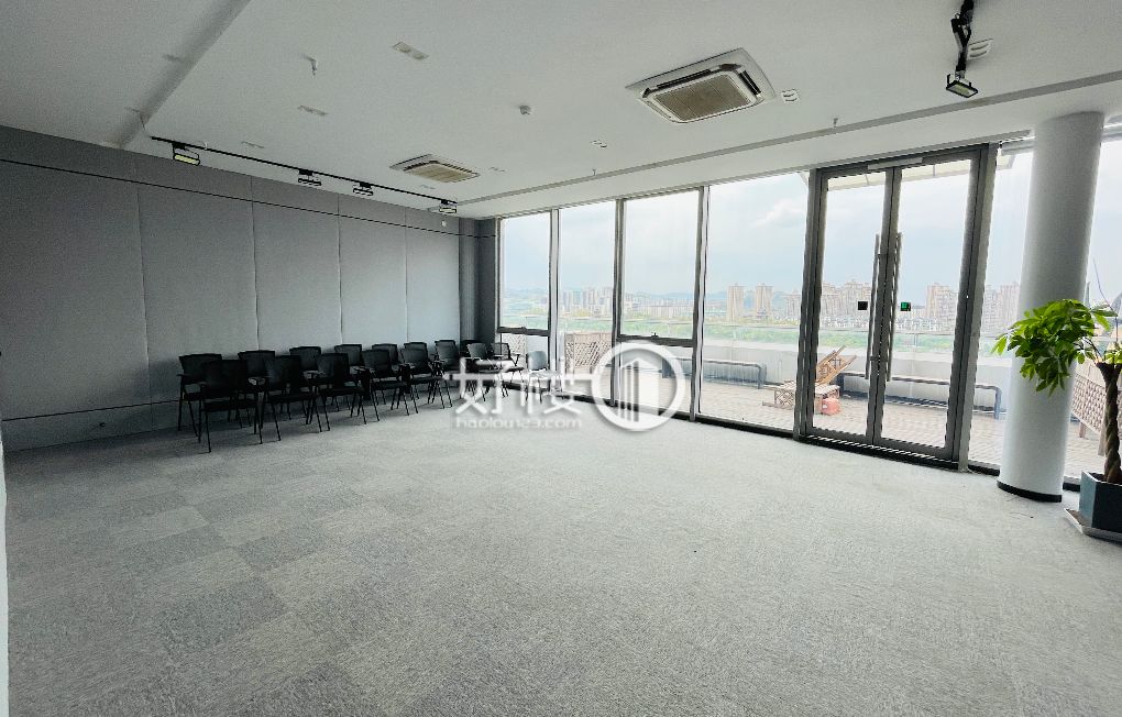 重庆·绿岛中心金融街9栋写字楼|办公室出租|租赁/租金/图片