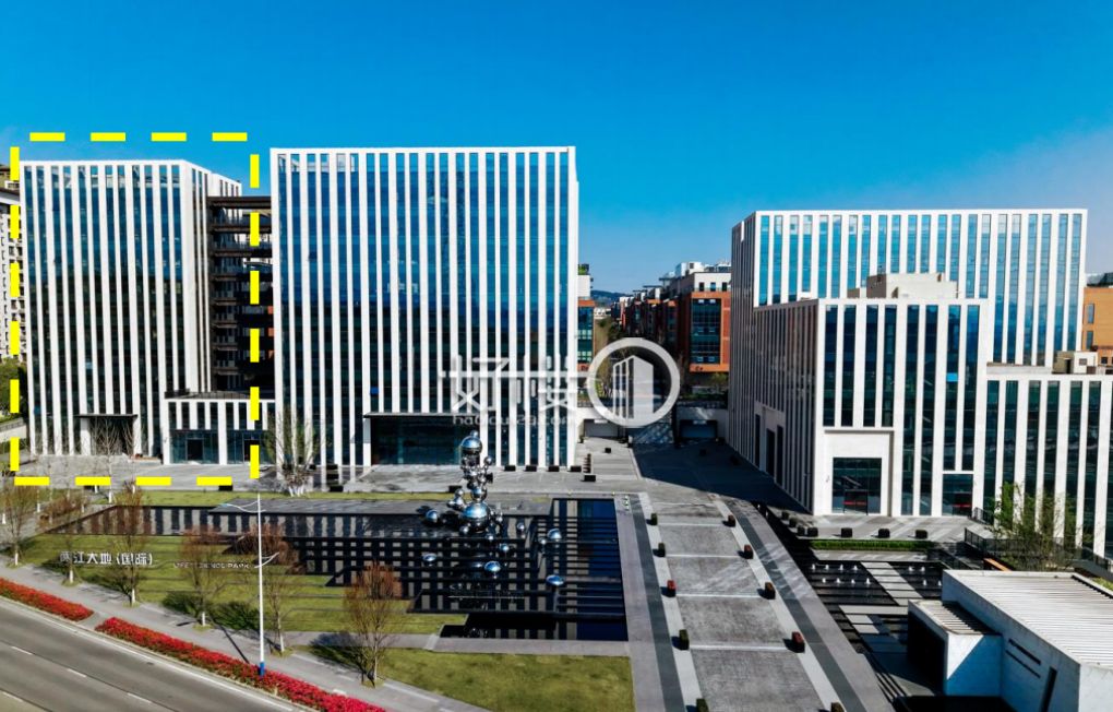 两江新区临街品质写字楼 500平即享整层写字楼|办公室出租|租赁/租金/图片