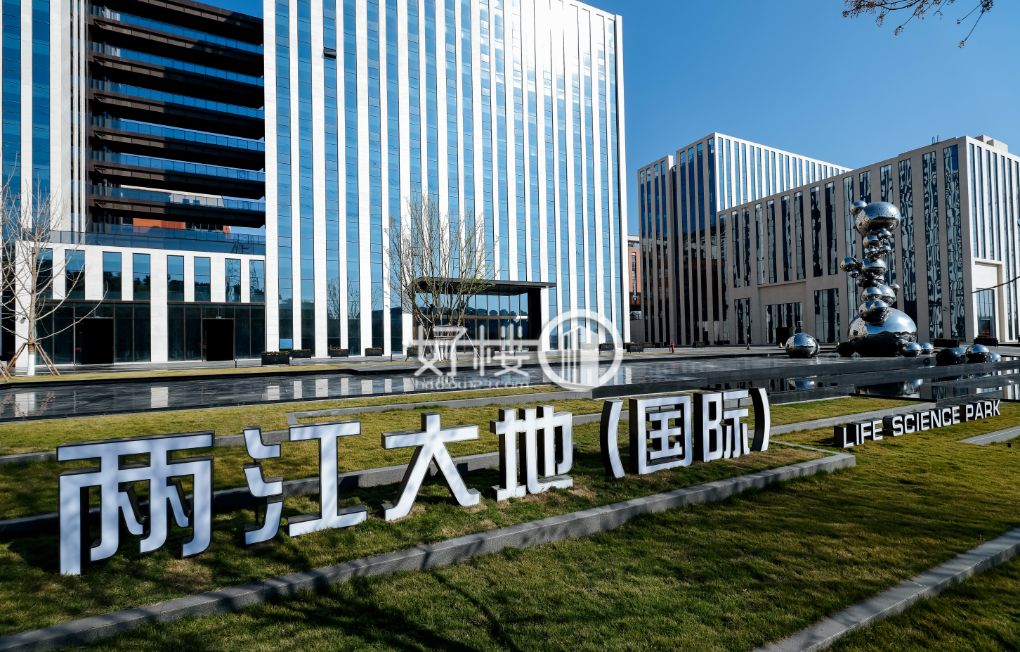 两江新区临街品质写字楼 500平即享整层写字楼|办公室出租|租赁/租金/图片