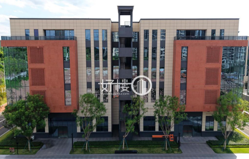 两江新区独栋出售 环境优雅 地铁直达 可办公可生产写字楼|办公室出租|租赁/租金/图片
