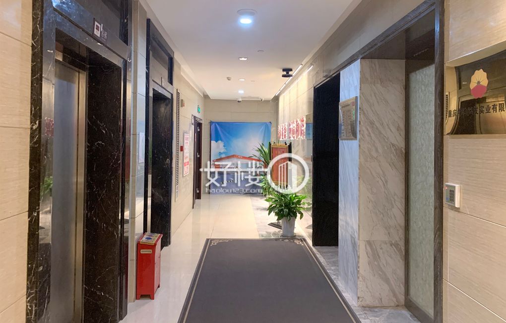 重庆两江天地2单元写字楼|办公室出租|租赁/租金/图片